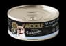 Woolf Ultimate White Fish For Adult Sterilised Cats karma Wilgotna z białą rybą dla dorosłych kotów Sterylizowanych 85 g