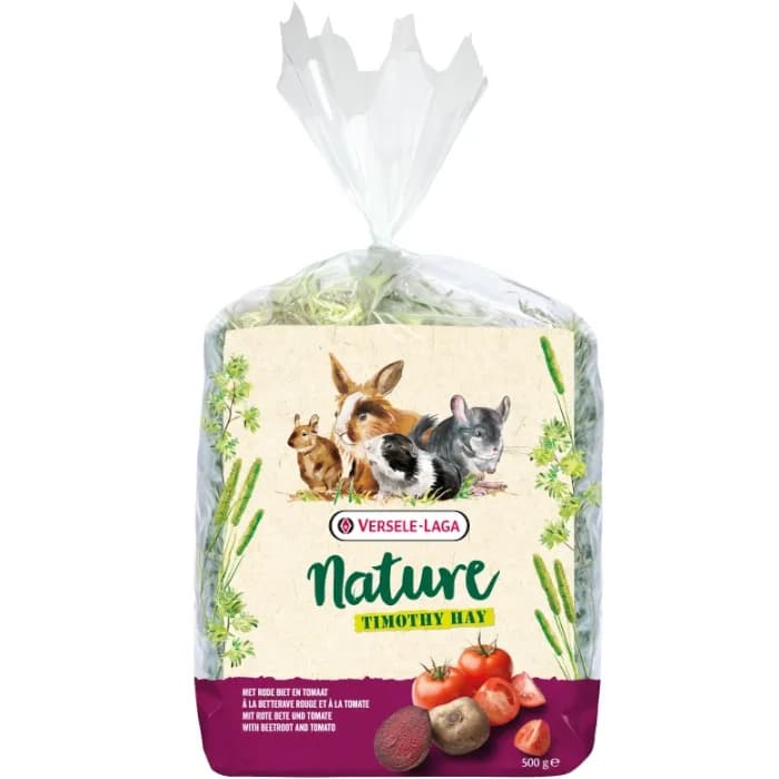 Versele-Laga Nature siano tymotkowe z burakiem i pomidorem 500 g