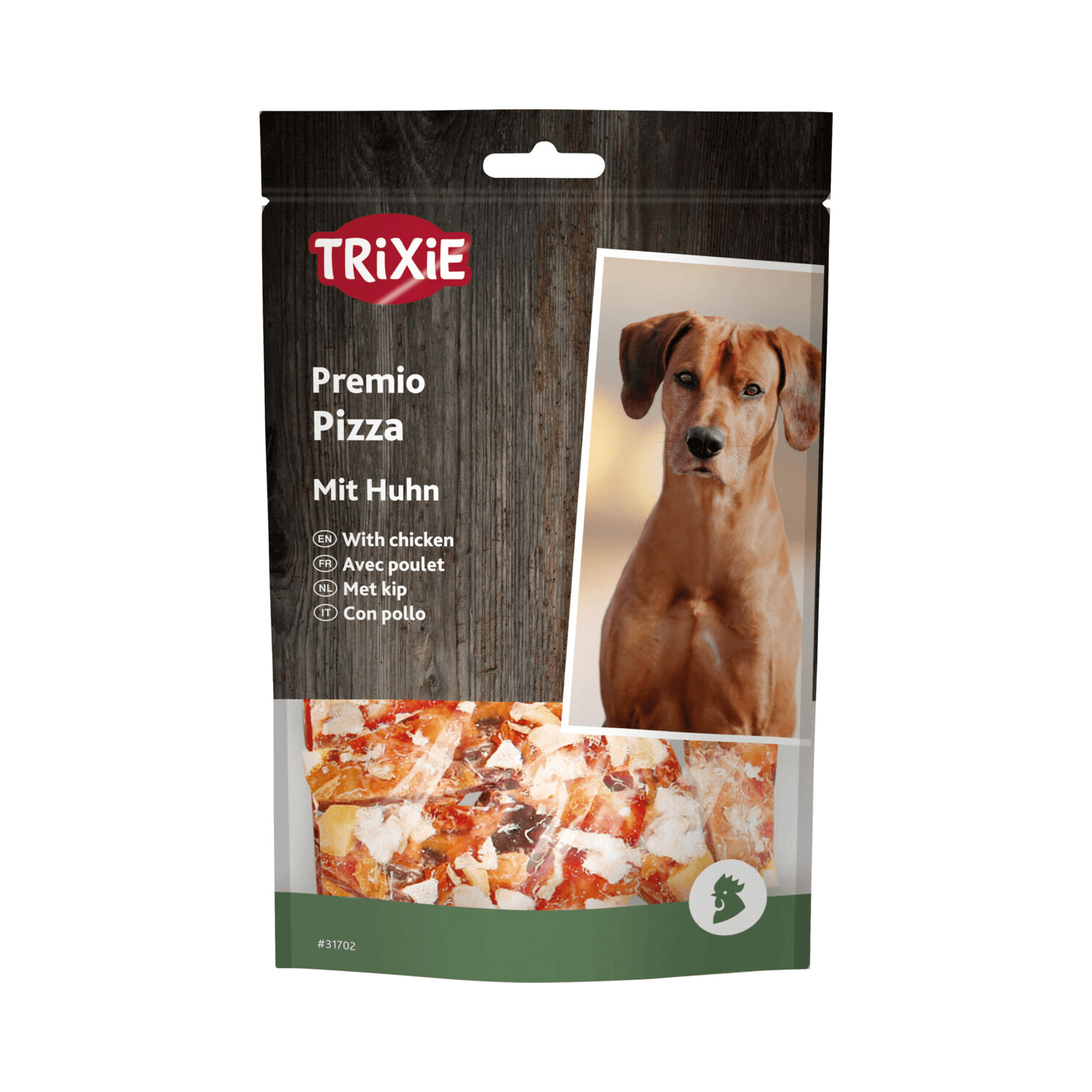 Trixie Przysmak Premio Pizza z kurczakiem
