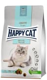 Happy Cat Sensitive Skin & Coat sucha karma dla dorosłych kotów dla zdrowej skóry i sierści