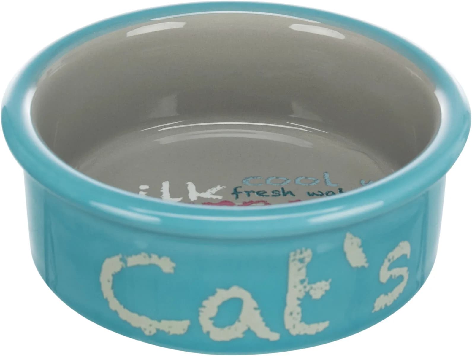 Trixie zestaw misek ceramicznych Eat on Feet