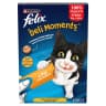 Felix Deli Moments Kremowe przekąski dla kotów z kurczakiem 4 × 10 g