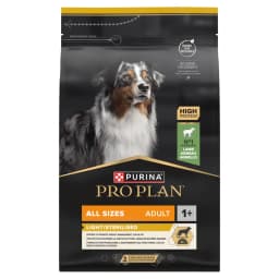 PRO PLAN Light/Sterilised karma dla psów bogata w jagnięcinę