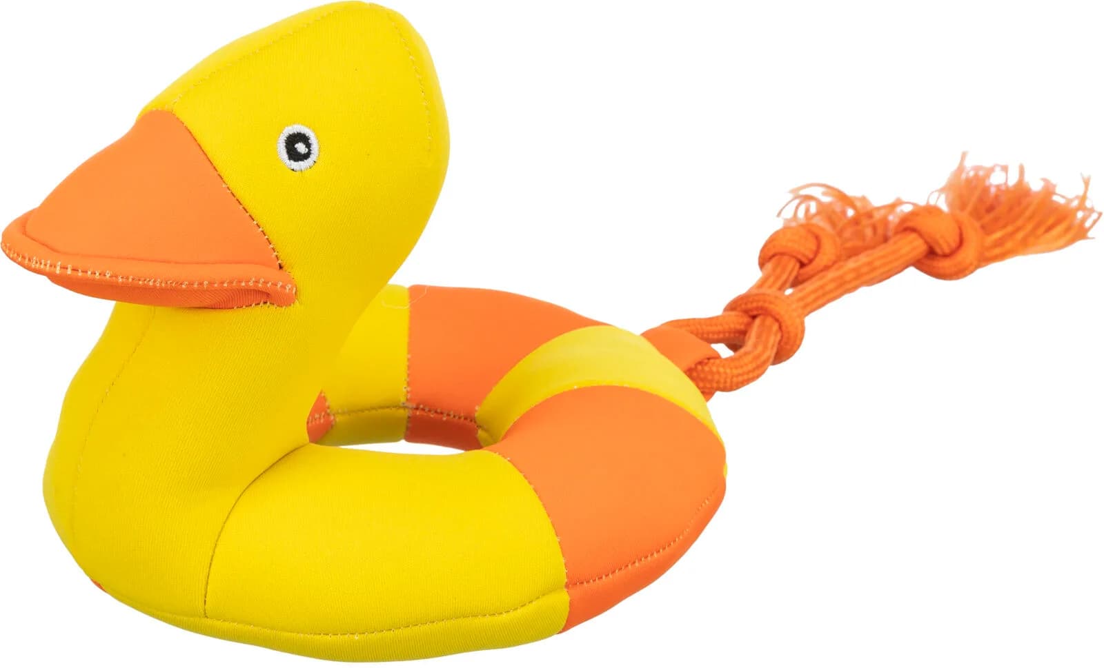 Trixie Aqua Toy Kaczka, poliester, /, pływająca, z dźwiękiem 20 cm 36 cm