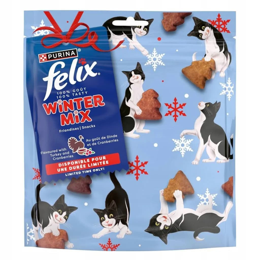 Felix Party mix Winter Mix 200 g