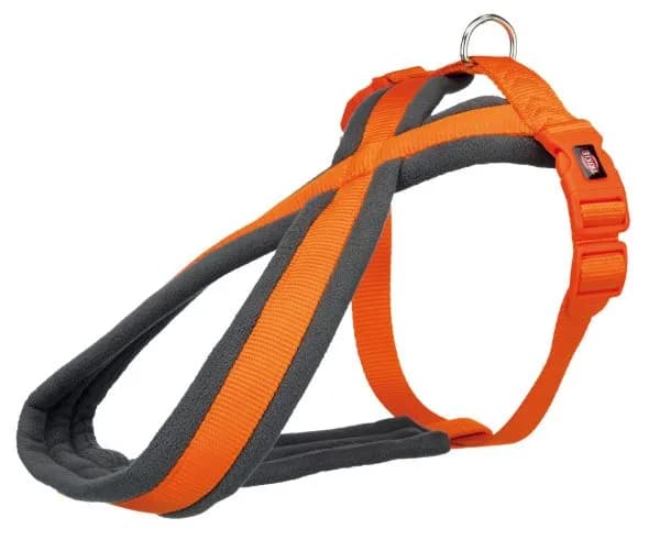Trixie Premium Touring szelki dla psa fuksja – XS-S