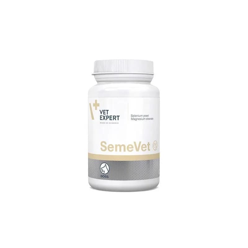 Vet Expert SemeVet 60 tabletek