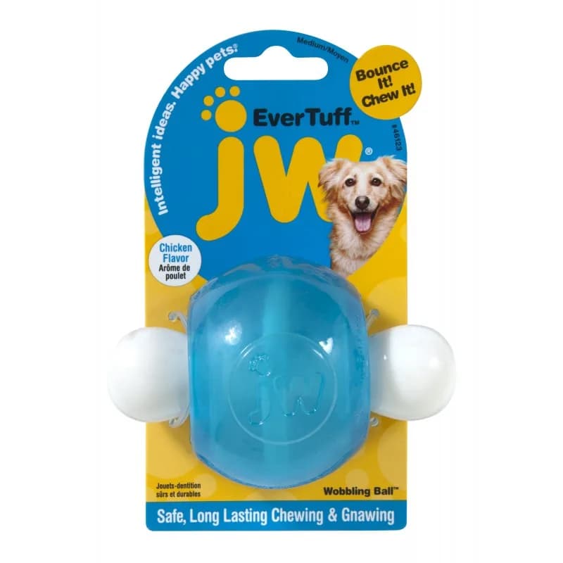 JW Pet Wobbling Ball M
