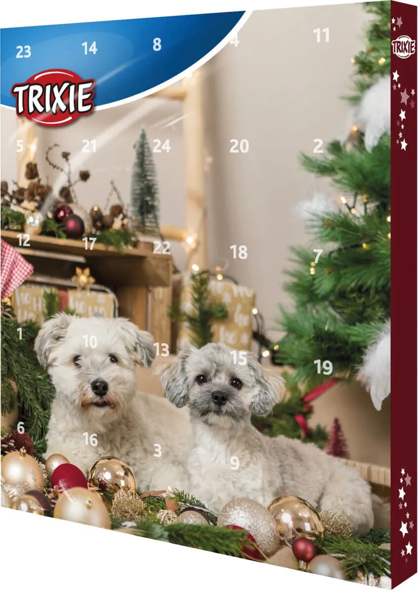 Trixie Kalendarz adwentowy dla psa