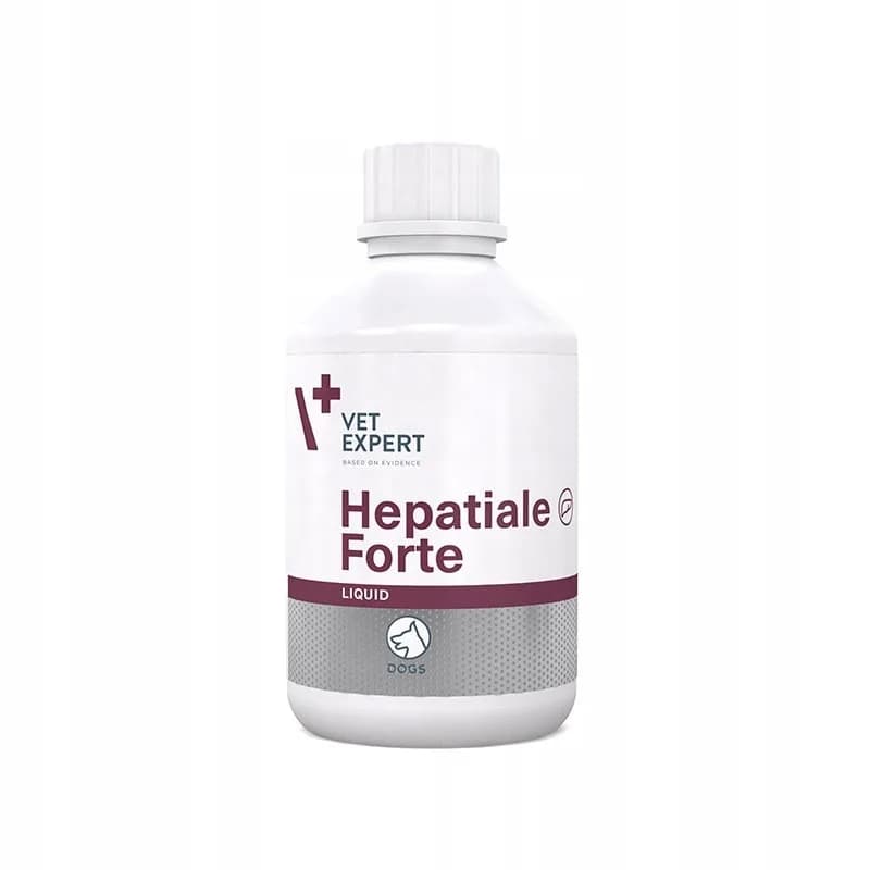 Vet Expert Hepatiale Forte Liquid 250 ml