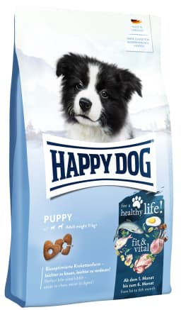 Happy Dog Fit&Vital Puppy sucha karma dla szczeniąt 1-6 miesięcy