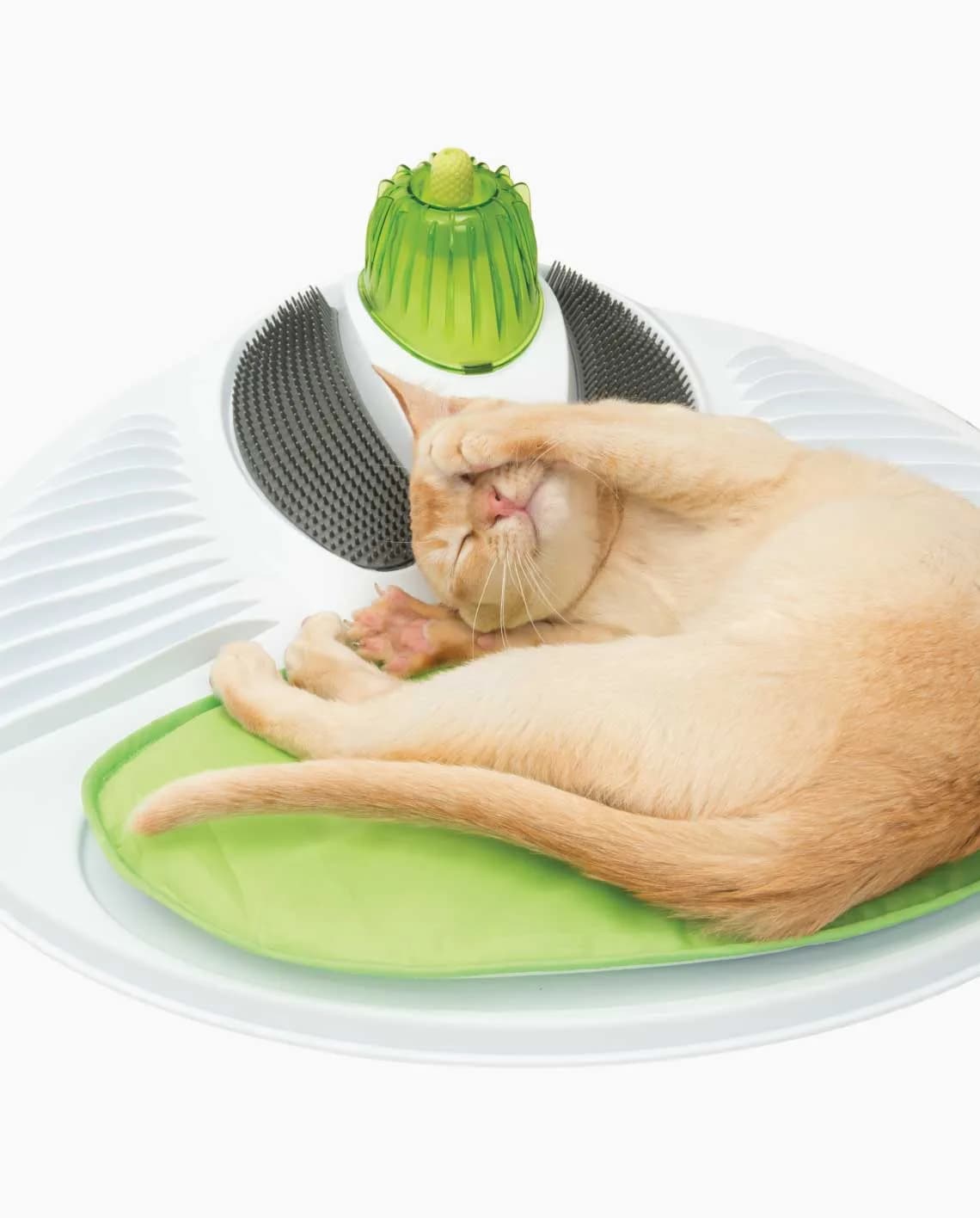 Catit Legowisko dla kota z masażerem Wellness Center od Hagen