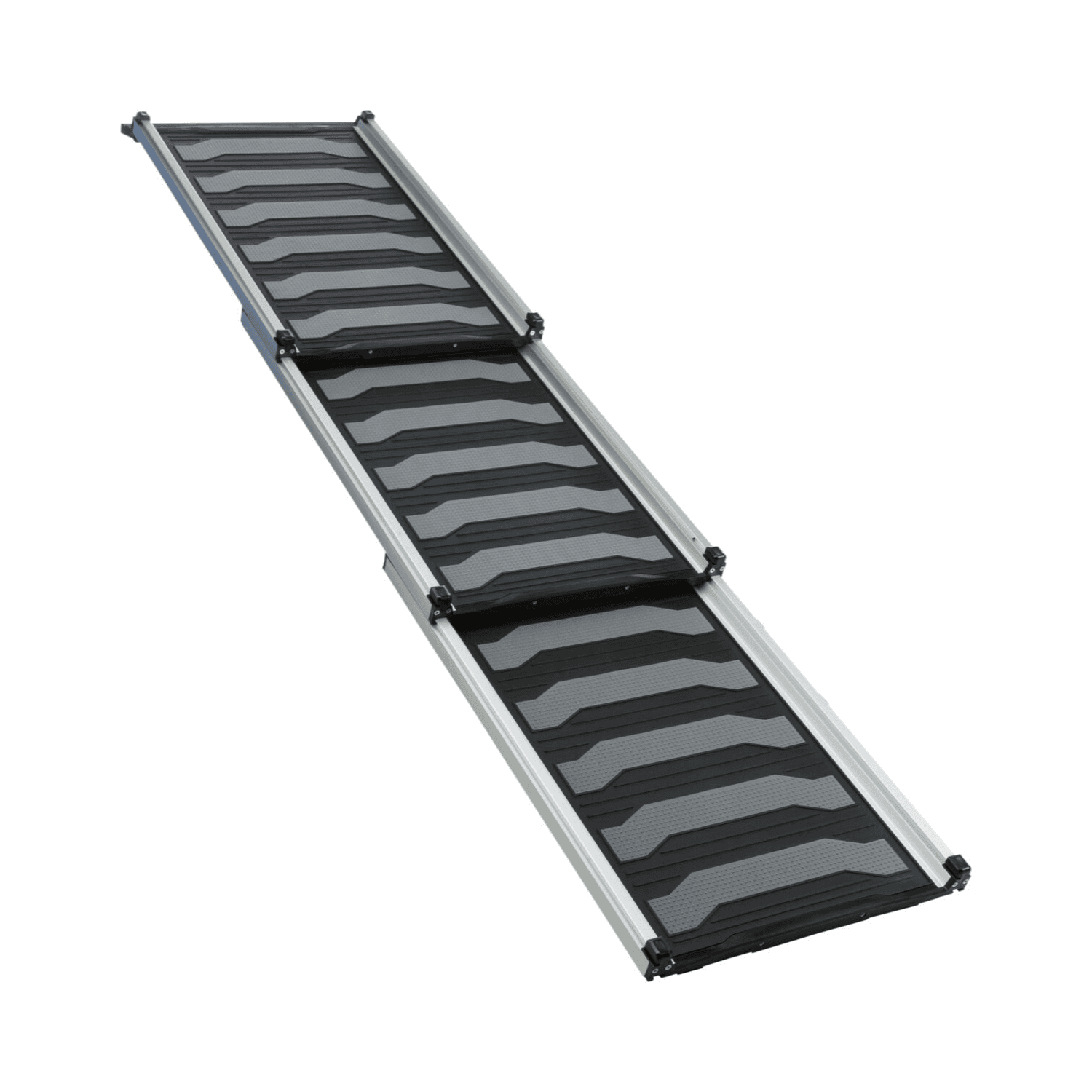 Trixie Rampa teleskopowa 3-Step składana aluminium/TPR