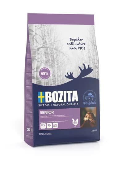 Bozita Senior sucha karma Premium dla psów