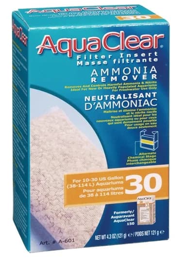 Hagen AquaClear Ammonia Remover wkład usuwający amoniak do filtra akwarium
