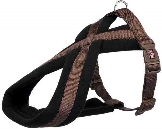 Trixie Premium Touring szelki dla psa fuksja – XS-S