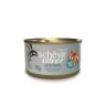 Schesir Silver karma mokra dla starszych kotów tuńczyk z makrelą 70 g