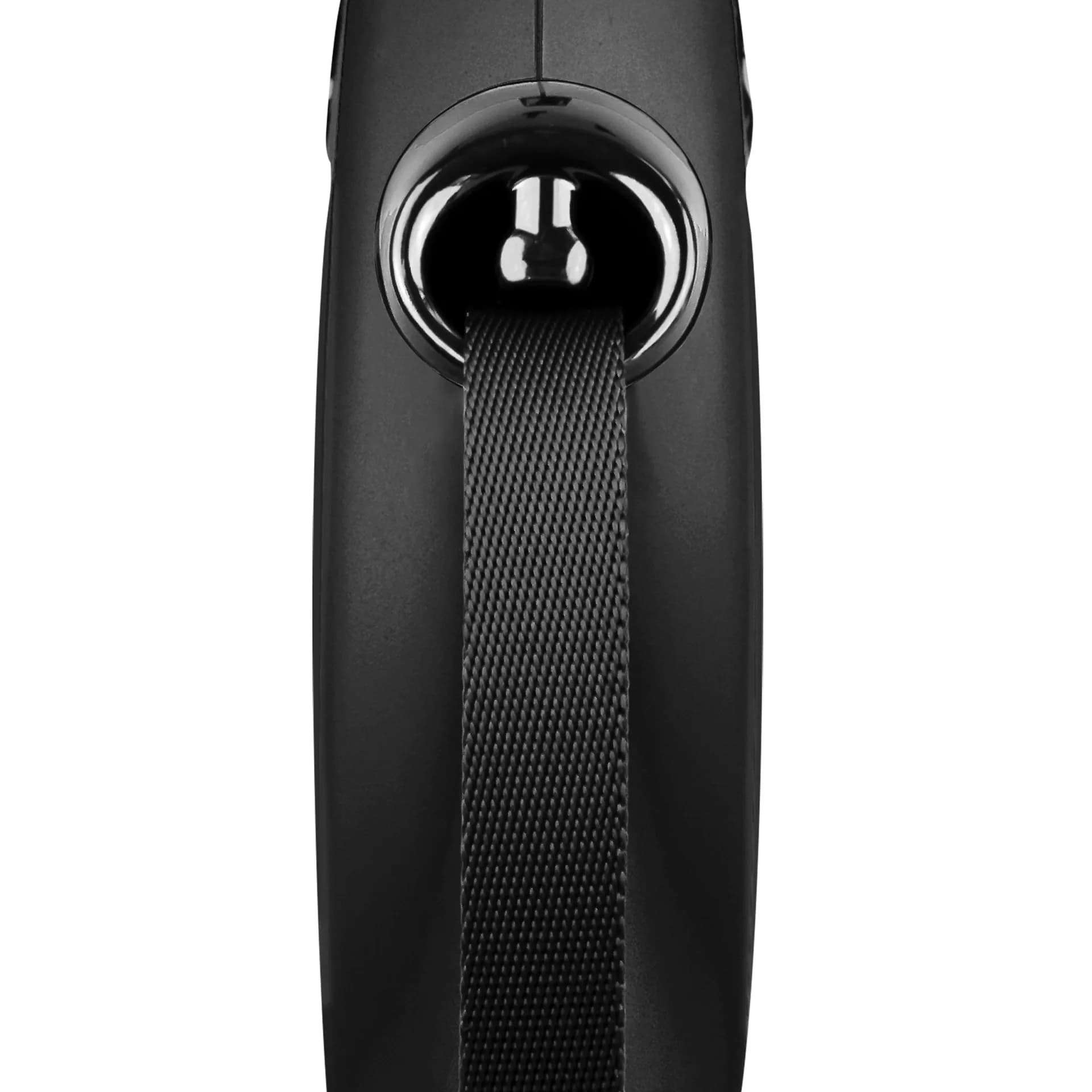 Flexi New Classic smycz automatyczna taśmowa dla psa – M 5 m/25 kg
