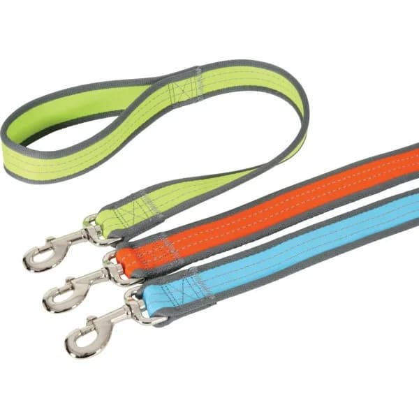 Zolux Smycz Summer – niebieski, 1,2 m / 20 mm
