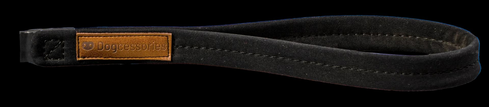Dogcessories Biothane smycz – brązowy, 16mm / 2m