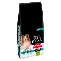 PRO PLAN Purina Sensitive Digestion Medium Adult karma sucha z jagnięciną dla dorosłych psów średnich ras