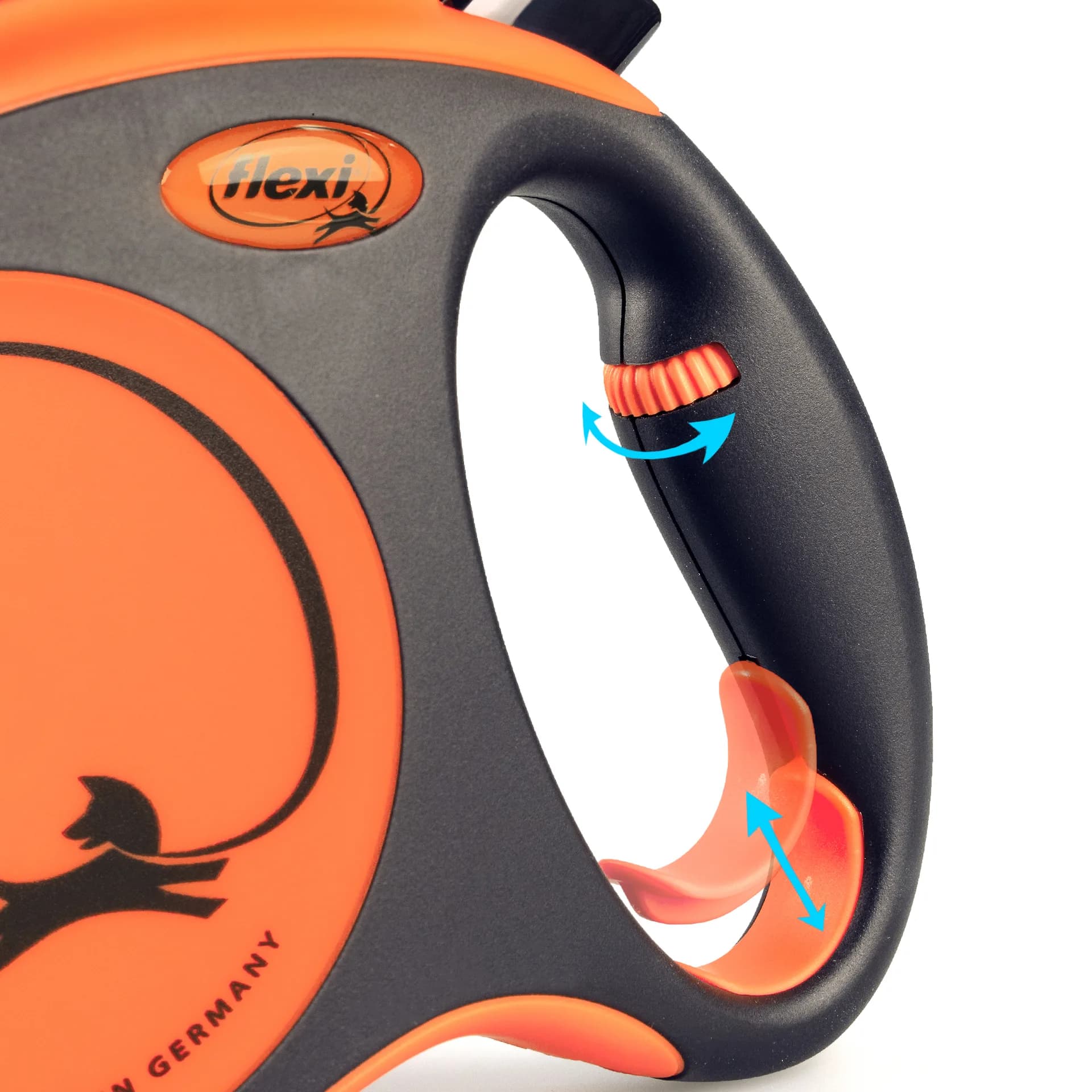 Flexi Xtreme smycz automatyczna taśmowa dla psa – do 35 kg