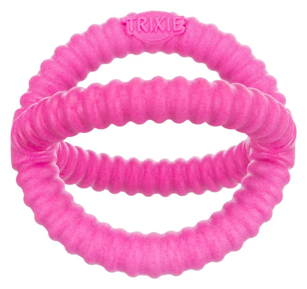 Trixie Aqua Toy Sznur do przeciagania – pomarańczowy, ø 14 cm