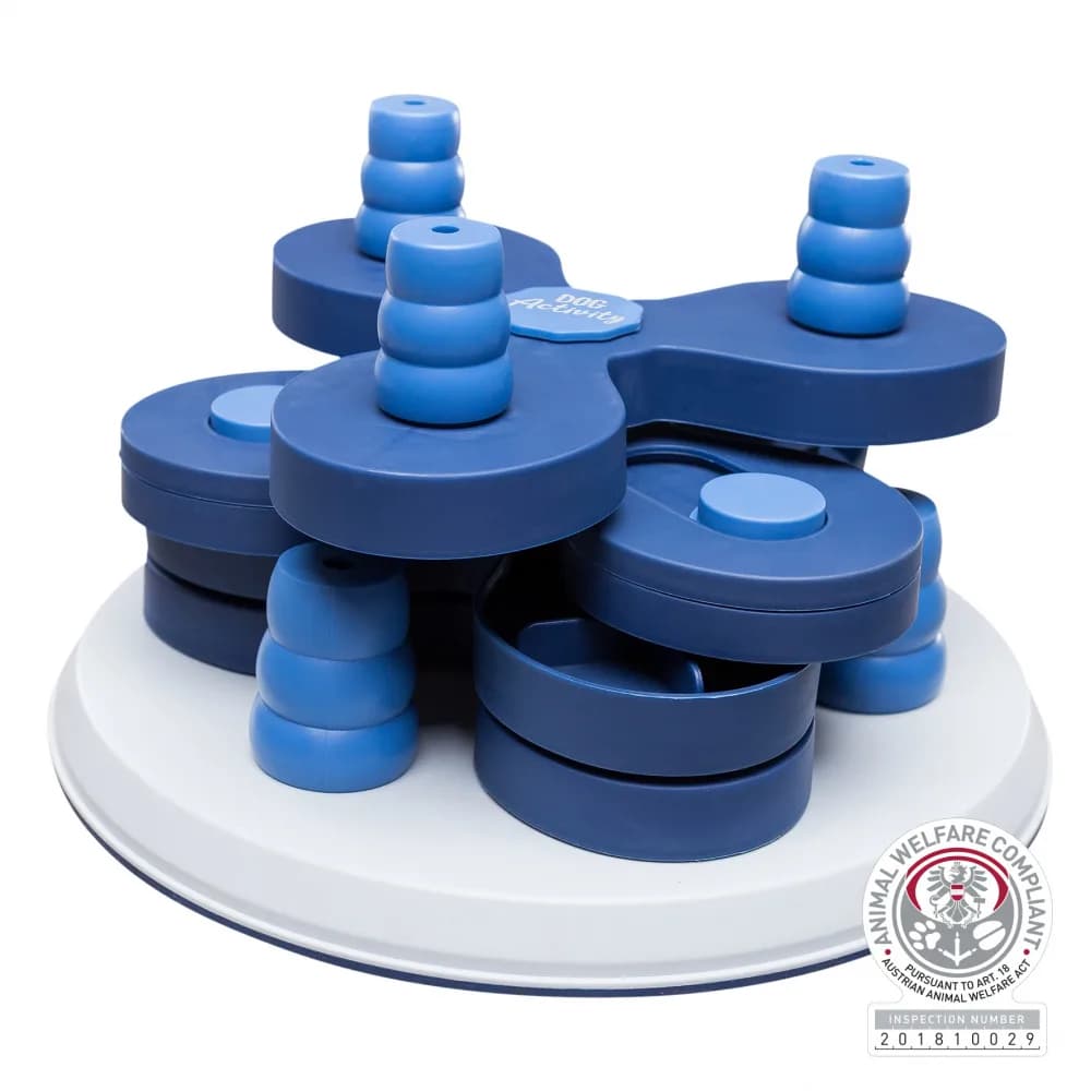 Trixie Zabawka dla psa Dog Activity Flower Tower, o 30 x 13 cm
