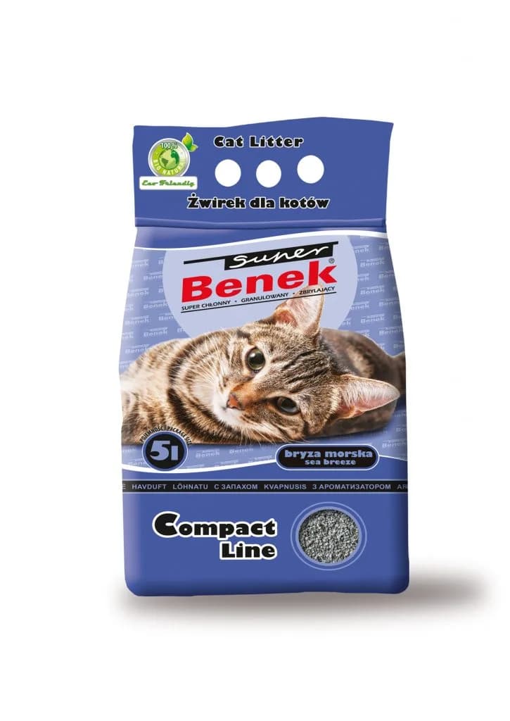 Super Benek Compact Morska Bryza