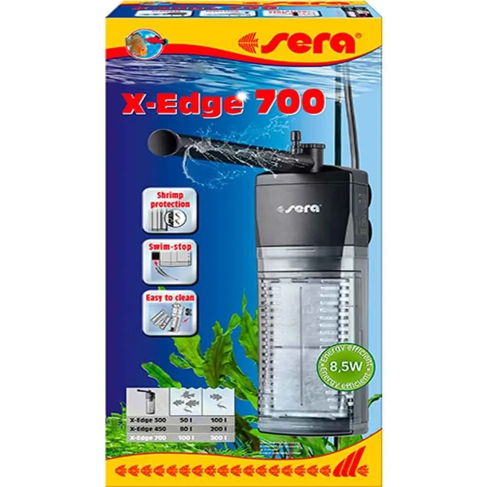 Sera Filtr narożny X-Edge – 4,2 W