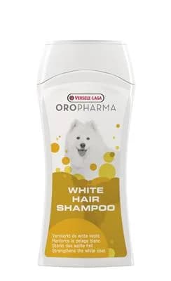 Oropharma Versele Laga White Hair Shampoo szampon dla psów o białej sierści 250 ml