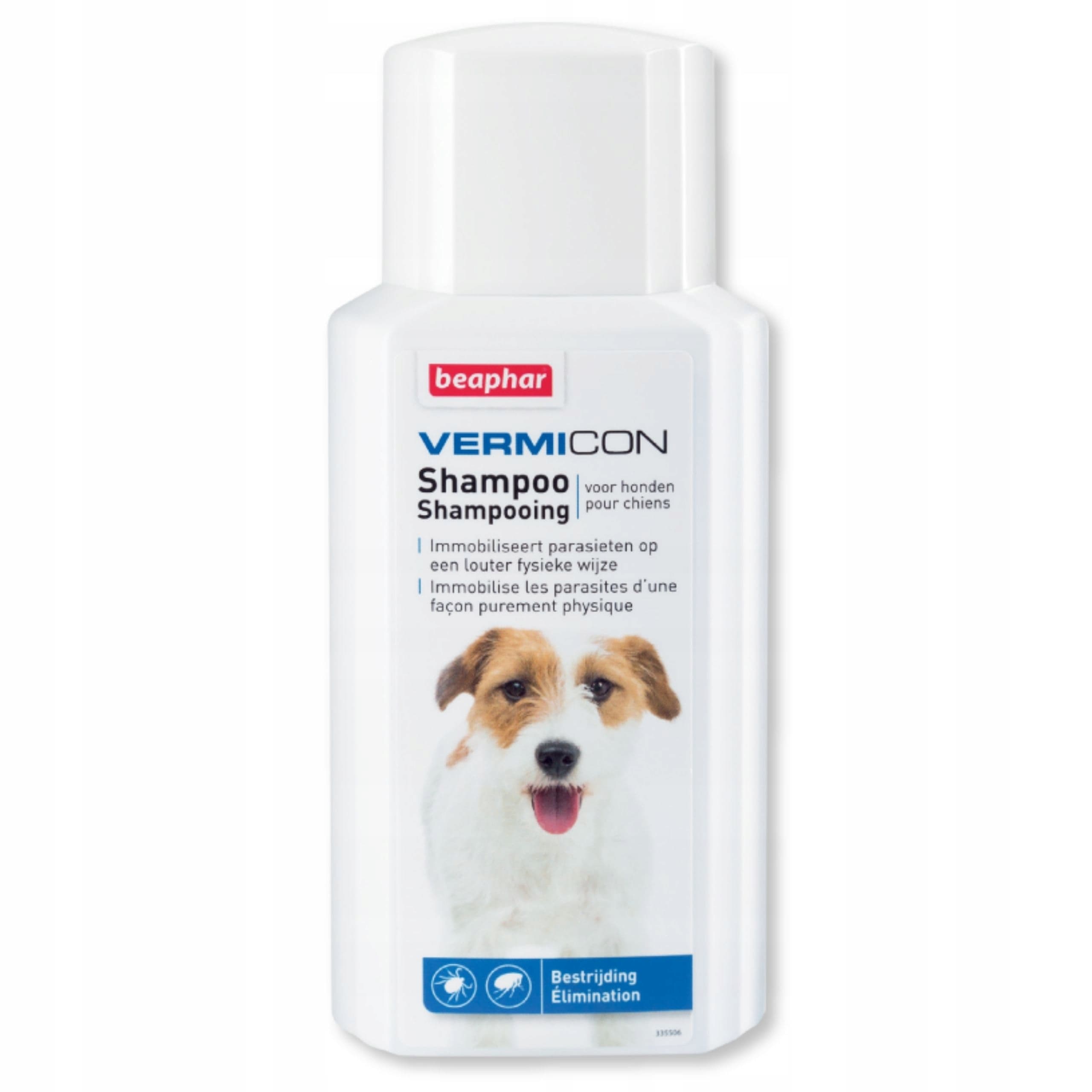 Beaphar Szampon VERMIcon dla psów 200 ml