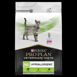 PRO PLAN Veterinary Diets Ha St/Ox Hypoallergenic Karma dla kotów