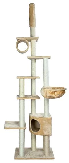 Trixie Drapak Madrit Szary 245–270 cm