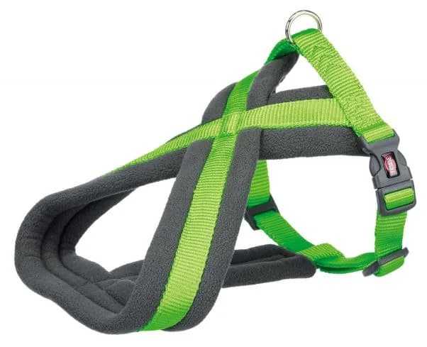 Trixie Premium Touring szelki dla psa fuksja – XS-S