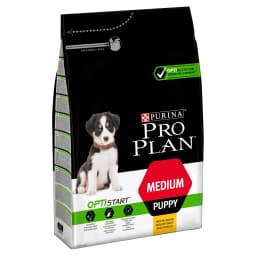 PRO PLAN Purina Medium Puppy Opti Start Kurczak
