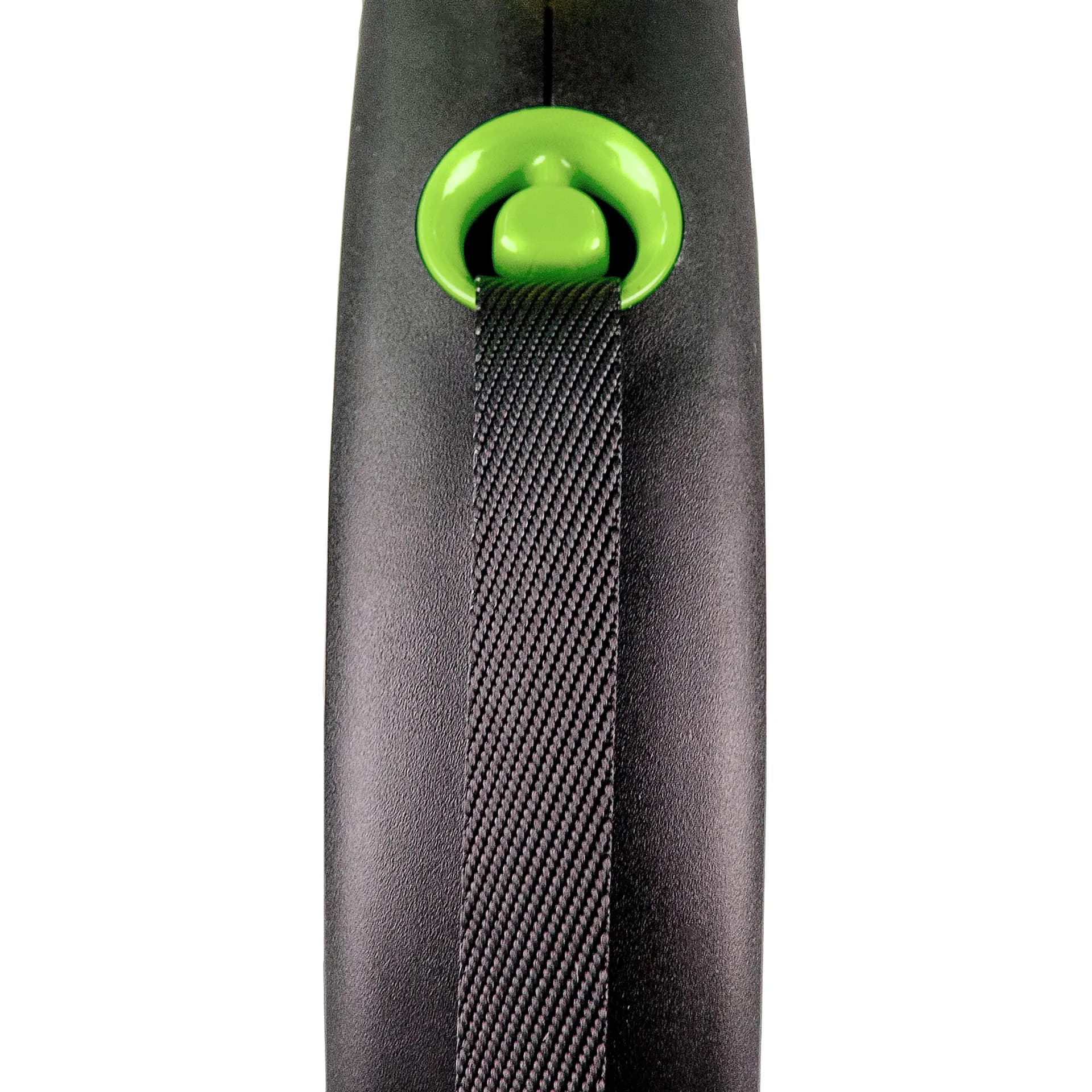 Flexi Black Design smycz automatyczna dla psa taśma – różowy, S
