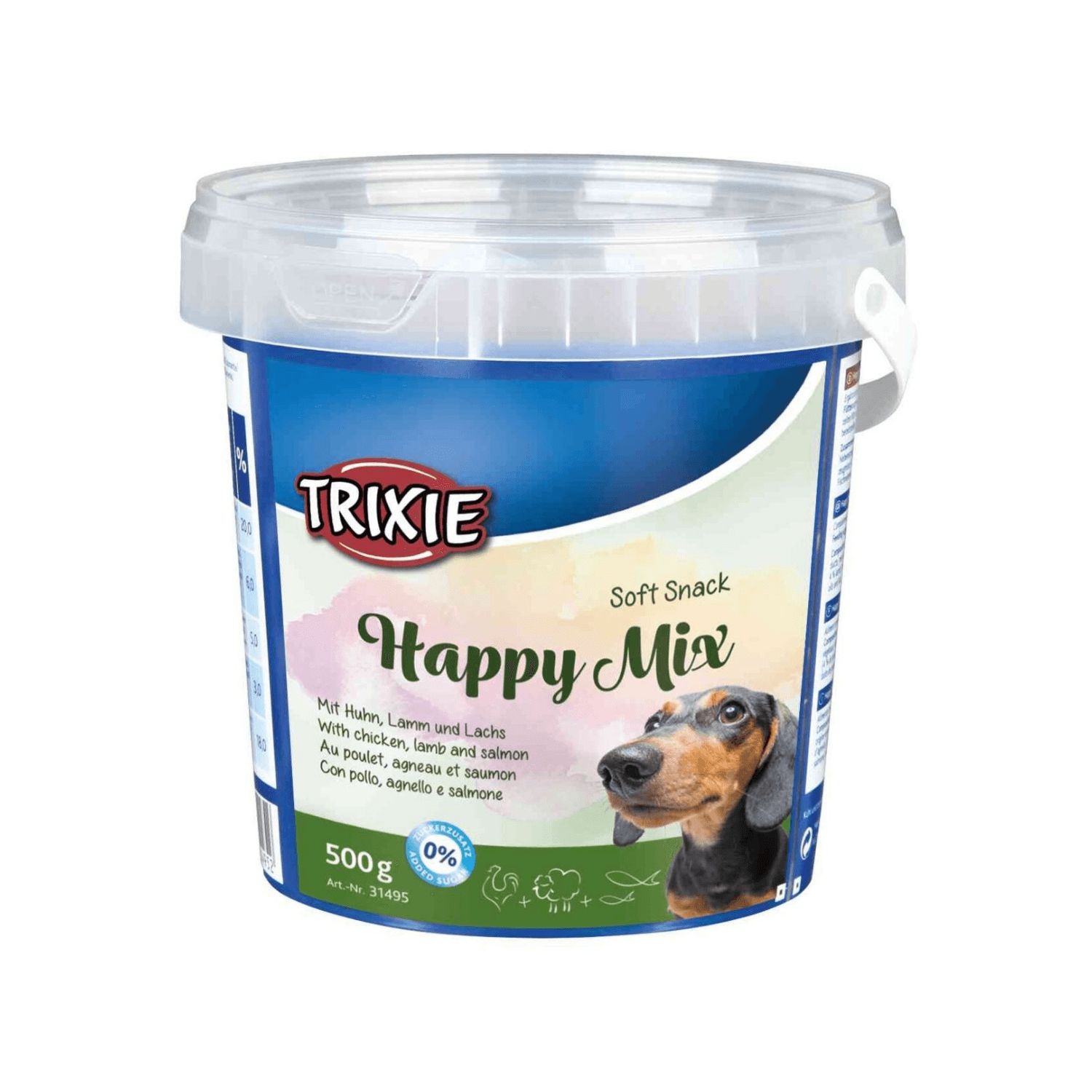 Trixie Premio miękkie przekąski dla pieska przysmak mix 500 g