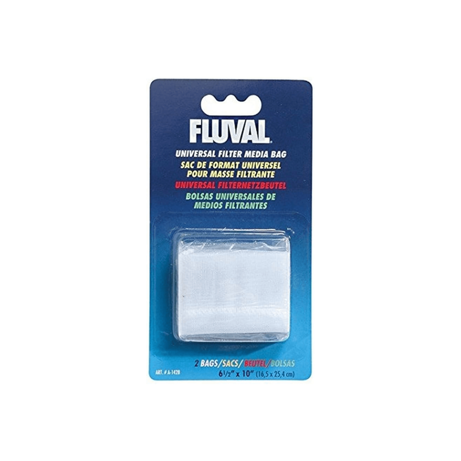 Fluval Uniwersalne torebki nylonowe 2 szt.