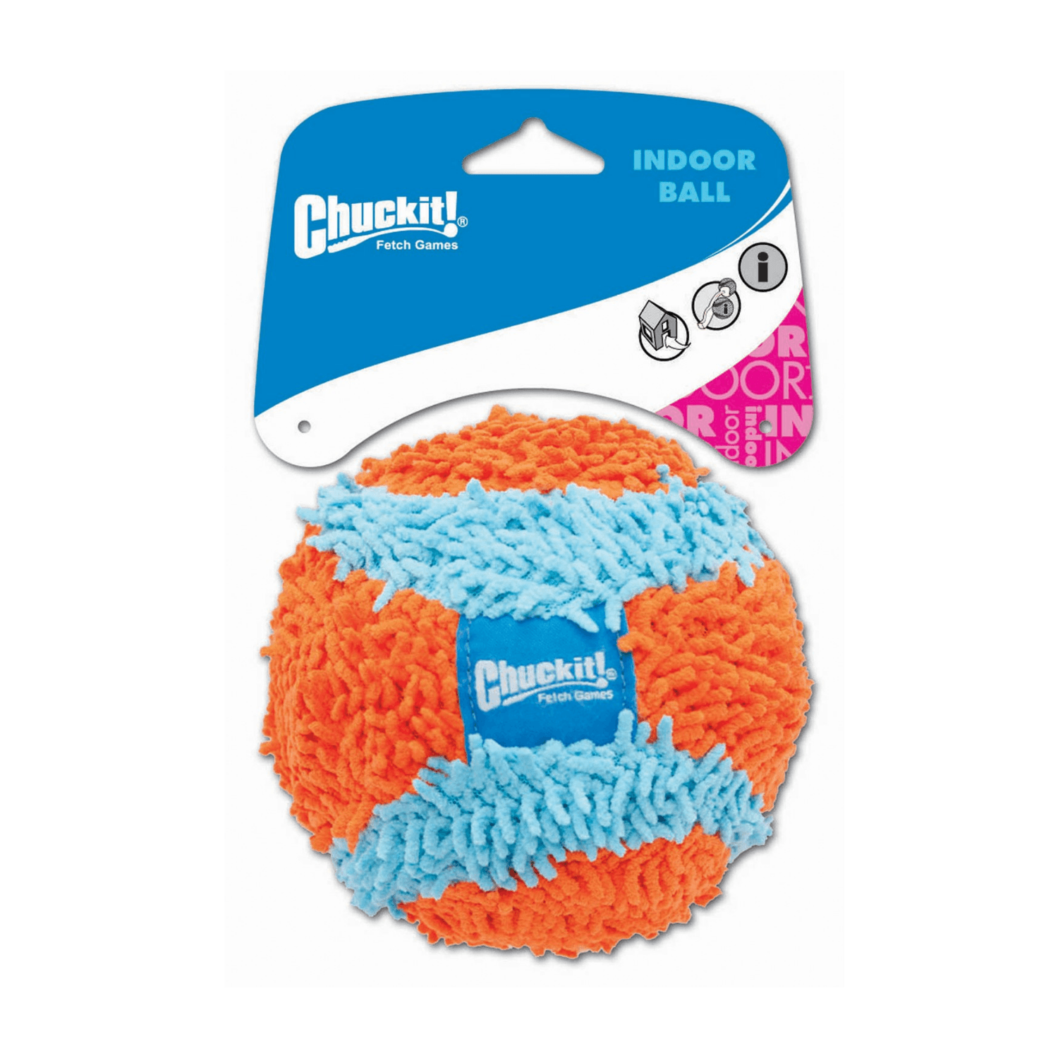 Chuckit Indoor Ball dla psa