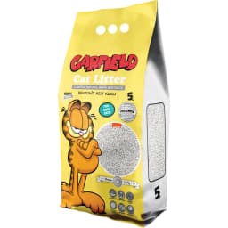 Garfield Żwirek bentonit dla kota