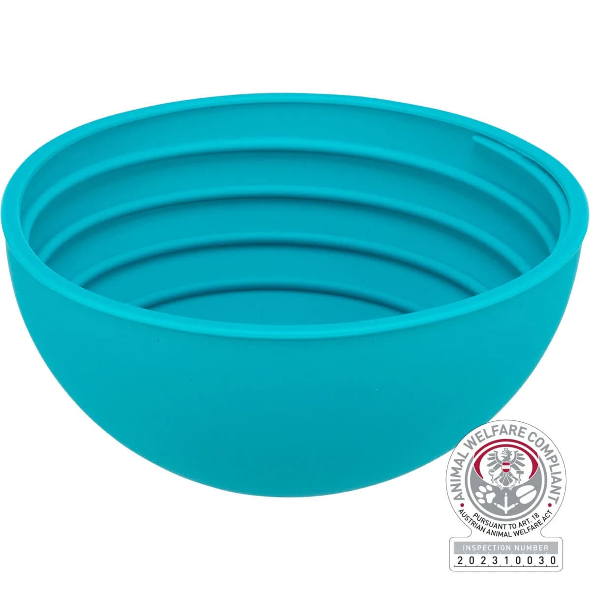 Trixie Lick'n'Snack Bowl, miska do lizania, dla psa, silikon 16 cm