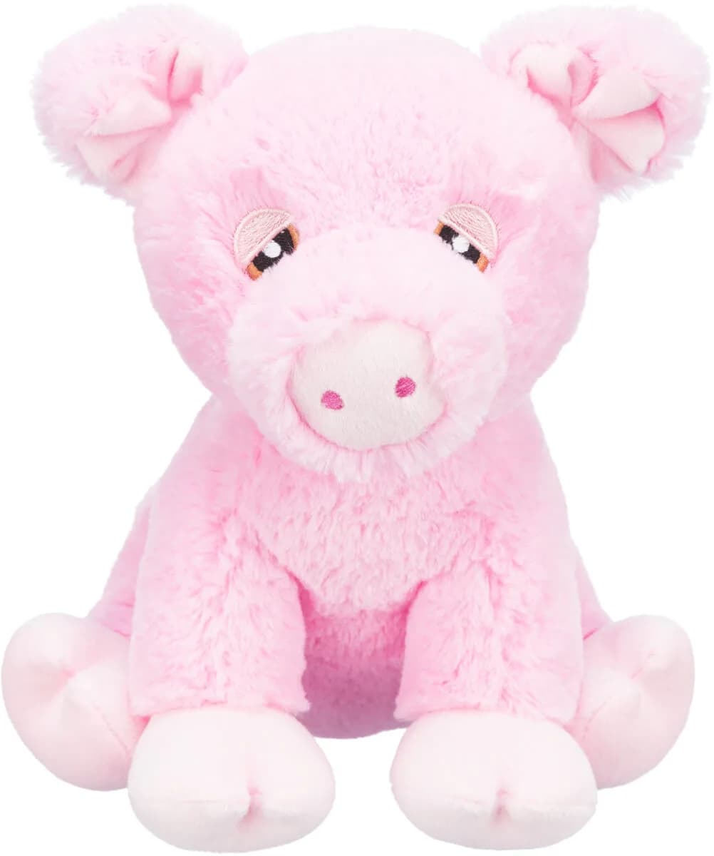 Trixie Świnka zabawka dla psa z dźwiękiem 24 cm