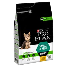 PRO PLAN Purina Small & Mini Puppy Opti Start Kurczak