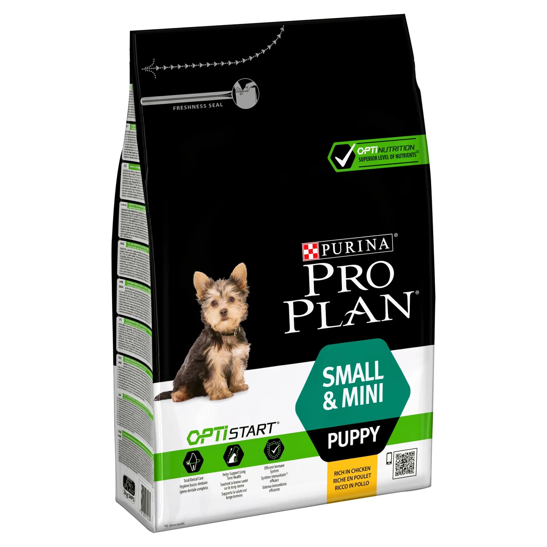 PRO PLAN Purina Small & Mini Puppy Opti Start Kurczak