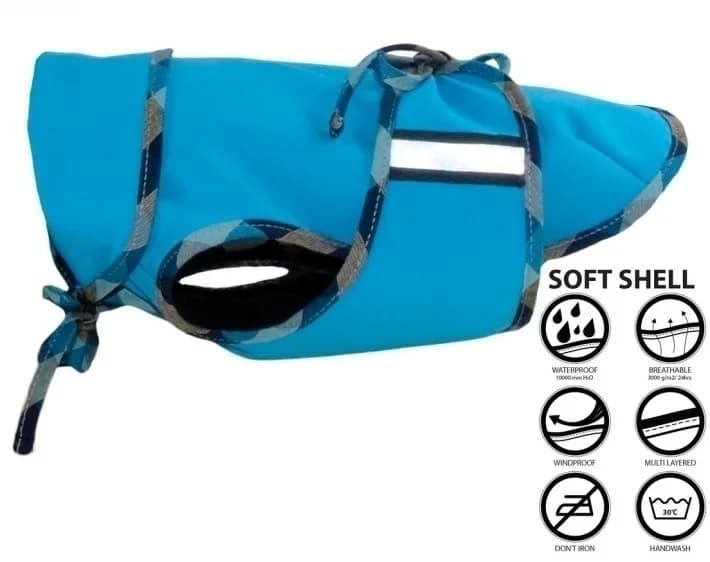 Grande Finale Derka Softshell