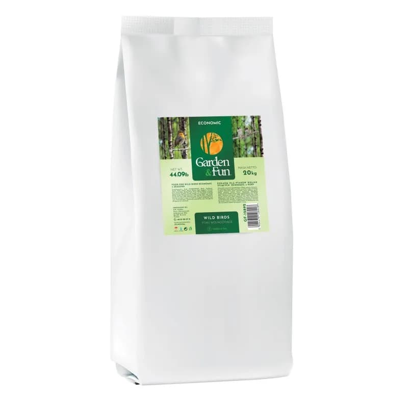Vitapol Karma dla ptaków wolnożyjących economic 20 kg