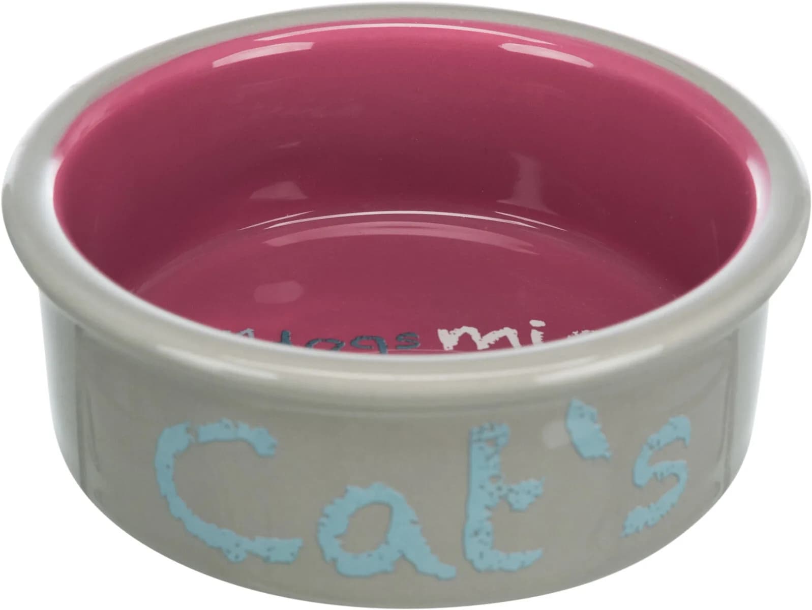 Trixie zestaw misek ceramicznych Eat on Feet