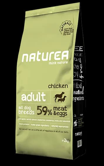Naturea Naturals Adult kurczak dla psa