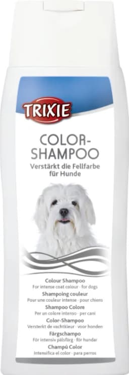 Trixie Szampon dla psów z jasną sierścią 250 ml